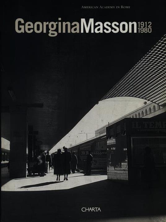 Georgina Masson 1912-1980 - copertina