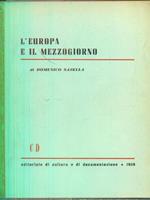 L' europa e il mezzogiorno