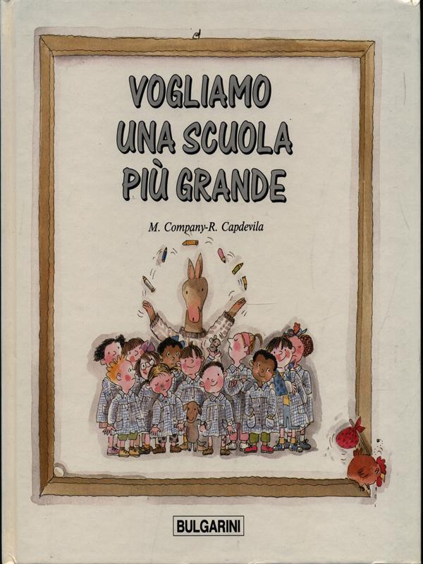 Vogliamo una scuola più grande