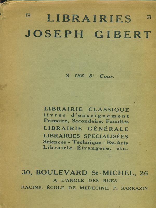 Lettres