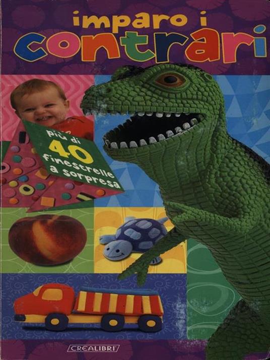 Imparo i Contrari - copertina