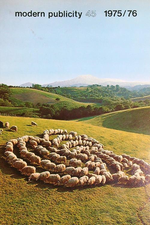 Modern Publicity 1965/66