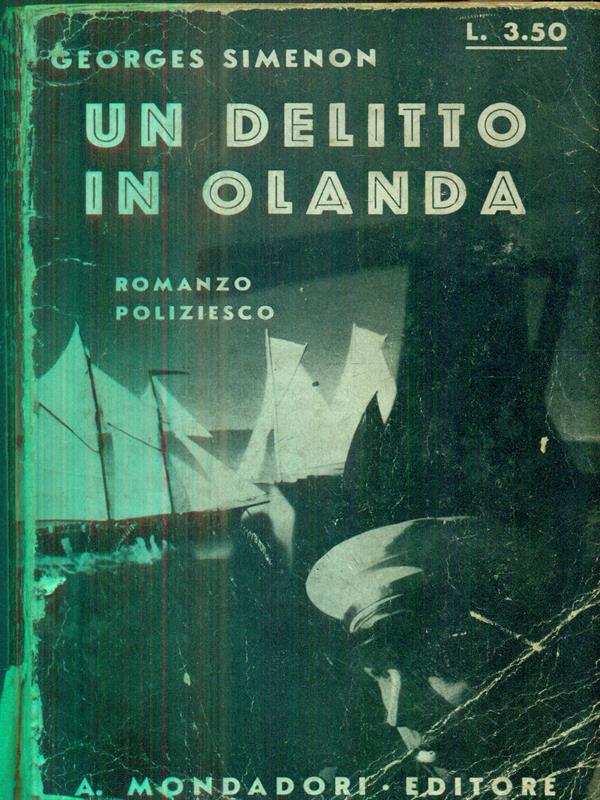 Un delitto in Olanda