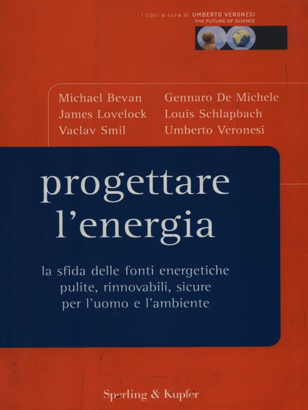 Progettare l'energia