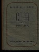 Canti della natura