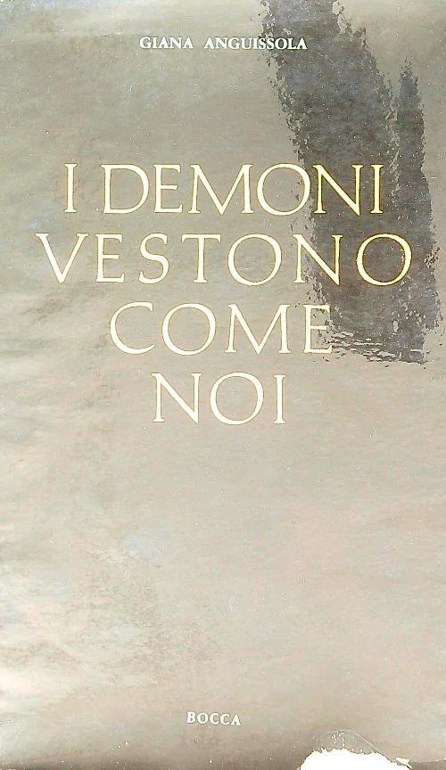I demoni vestono come noi