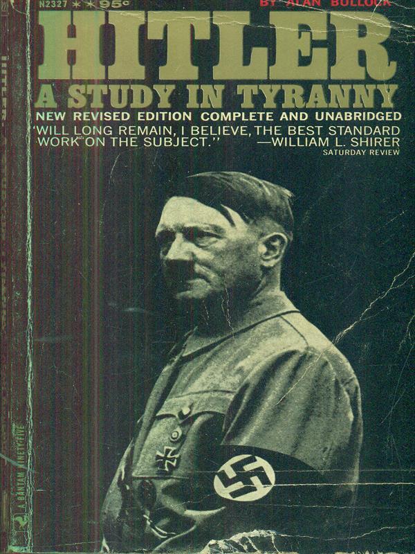 Hitler a study in tyranny