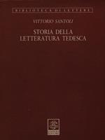 Storia della letteratura tedesca