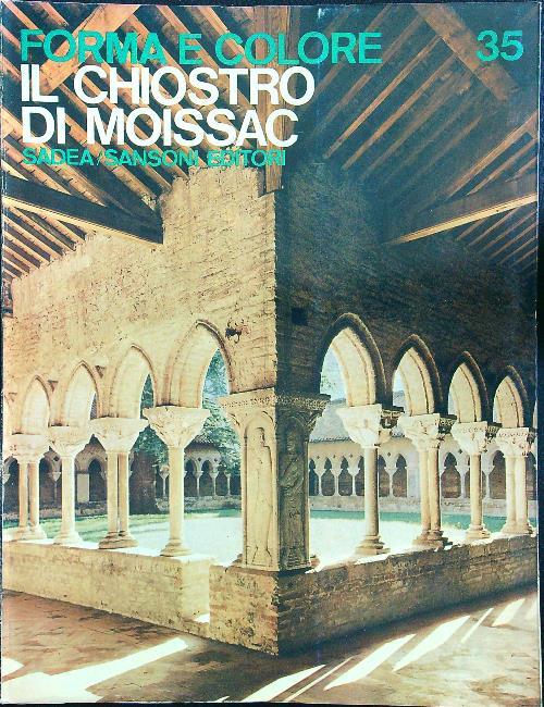 Il chiostro di moissac