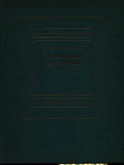 Il cavallo di legno - E. Todd Williams - copertina