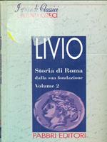 Storia di Roma dalla sua fondazione vol II
