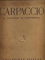 Carpaccio la leggenda di Sant'Orsola