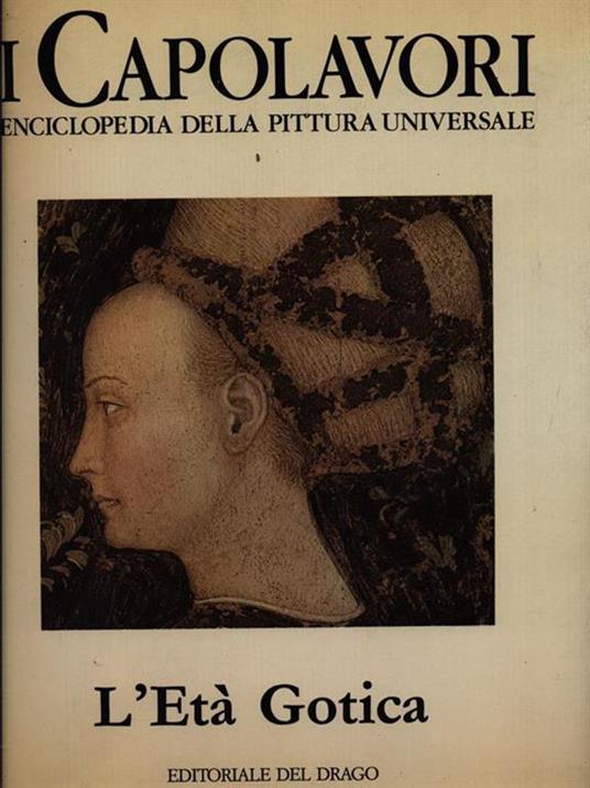 L' età gotica - copertina