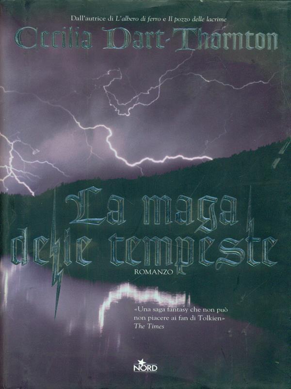 La maga delle tempeste