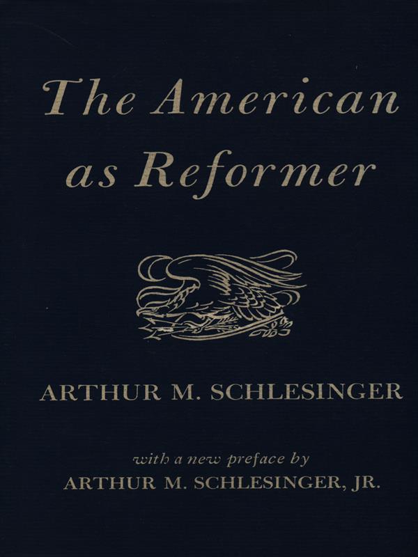 The American as reformer