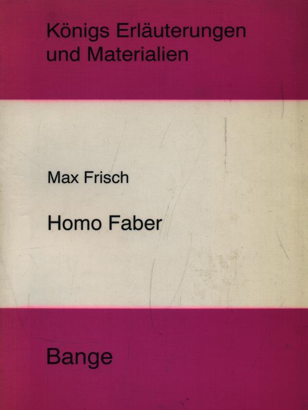 Homo Faber
