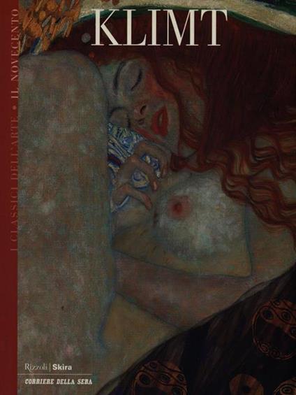 Klimt - Johannes Dobai - copertina