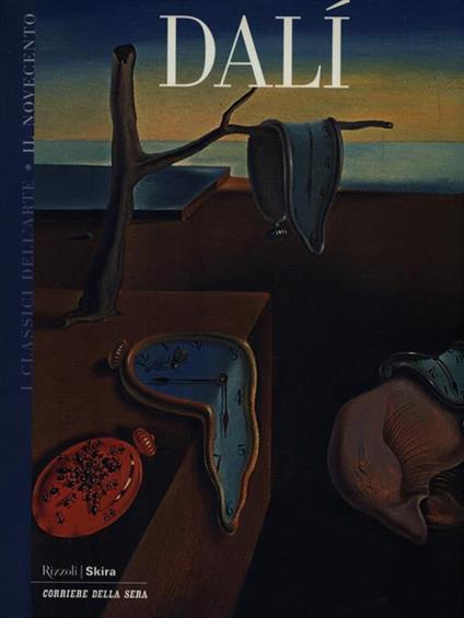 Dalì - copertina