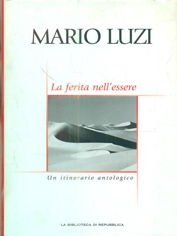 La ferita nell'essere