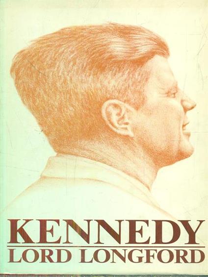 Kennedy - Lord Longford - copertina