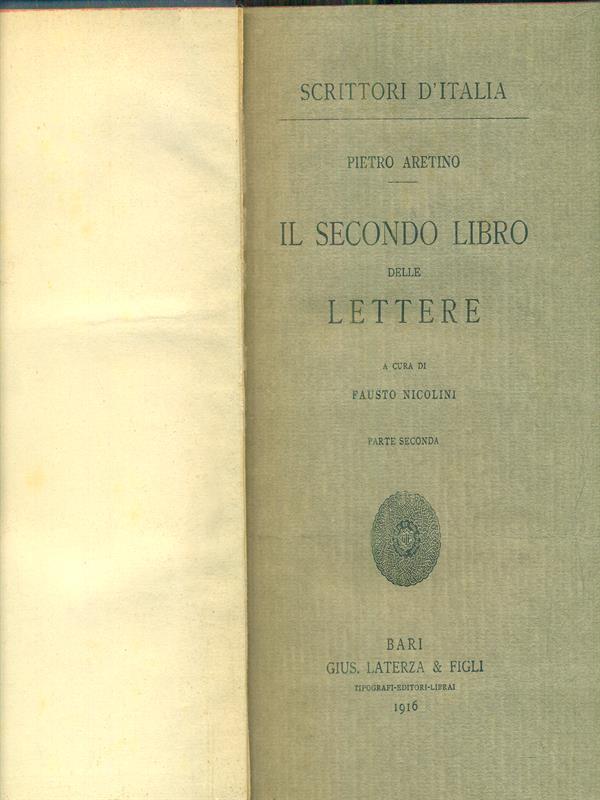 Libro di Faccia