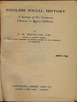 English social history