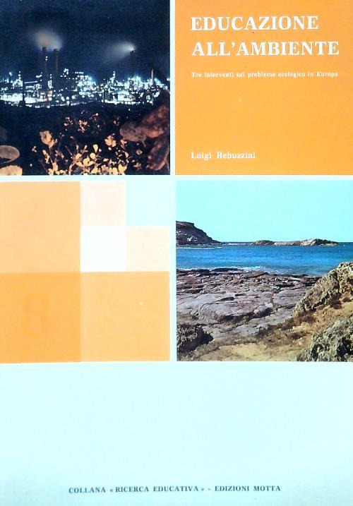 Educazione all'ambiente