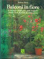 Balconi in fiore