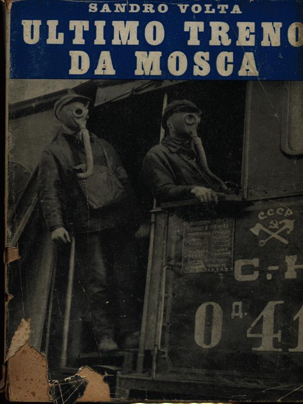 Ultimo treno da Mosca