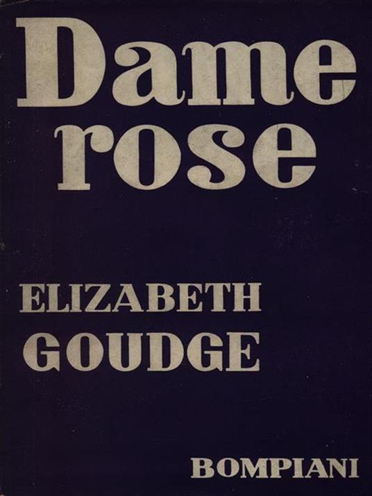 Damerose - Elizabeth Goudge - copertina
