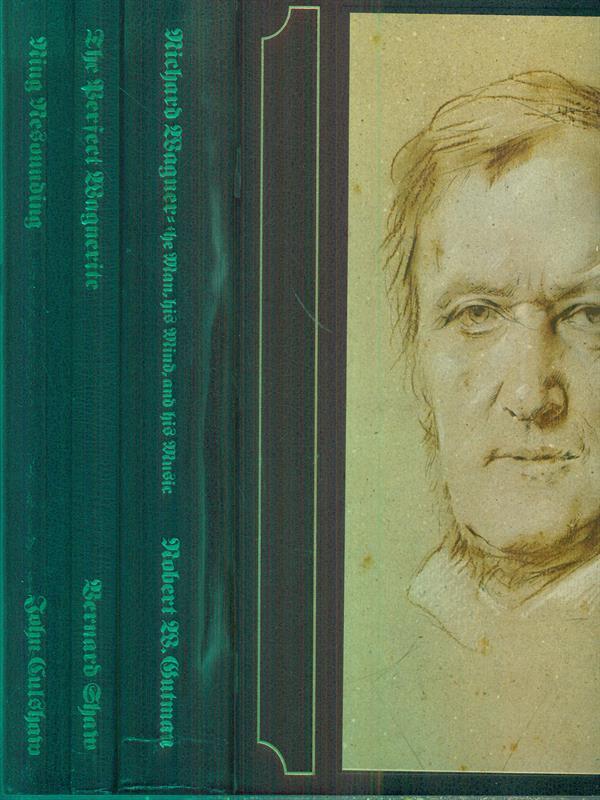 The Perfect Wagnerite- Ring Resounding - Richard Wagner