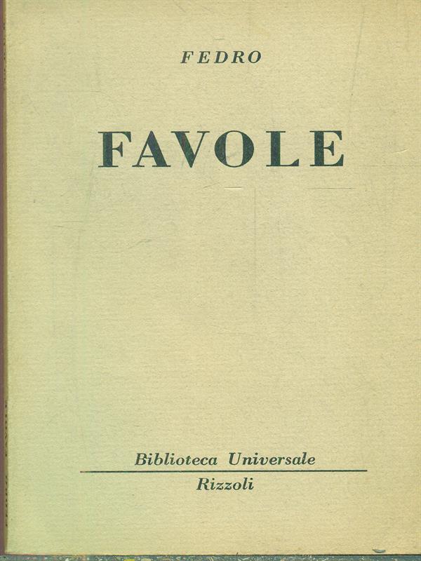 favole