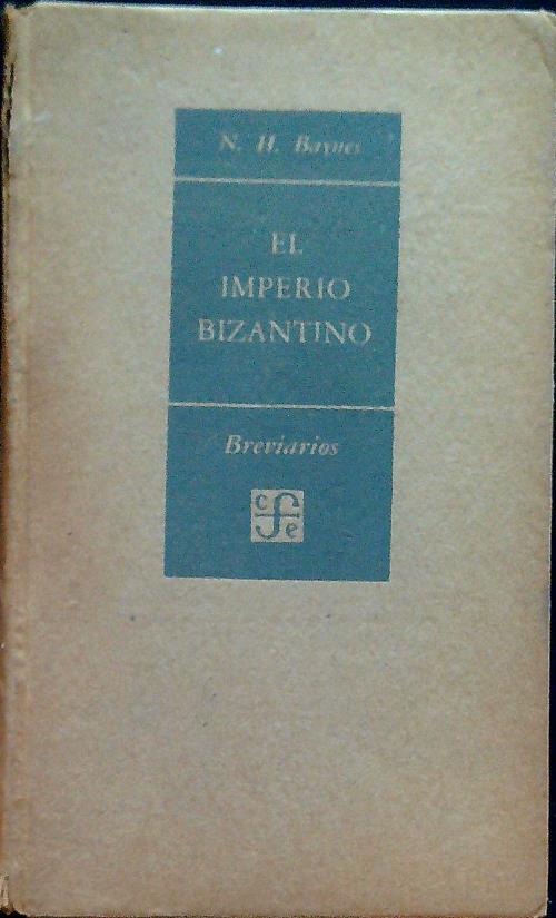 El imperio bizantino