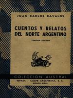 Cuentos y Relatos del Norte Argentino
