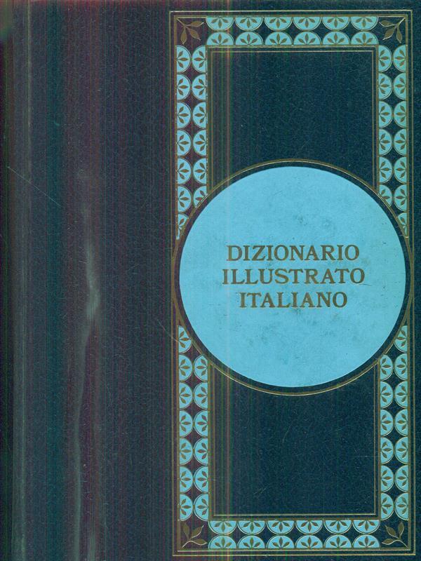 Dizionario illustrato italiano
