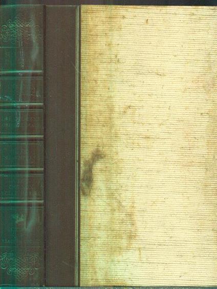 L' eredità di tilsit. ore del bene, ore del male. il rio dell'inferno - copertina