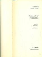 Compendio di psicologia