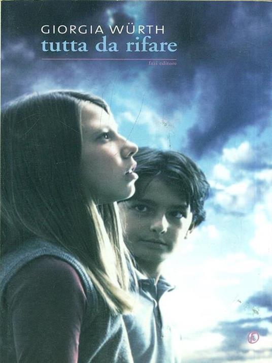 Tutta da rifare - Giorgia Würth - copertina