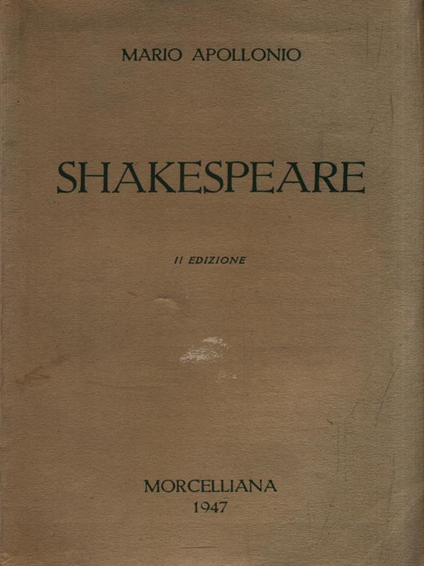 Shakespeare