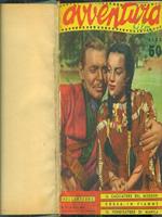 Avventura film dal giugno 1953 ad agosto 1953 / da settembre 1953 a novembre 1953 - 2vv