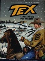 Tex 72 Il messaggio dei Dakotas