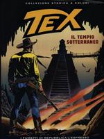Tex. Il tempio sotterraneo