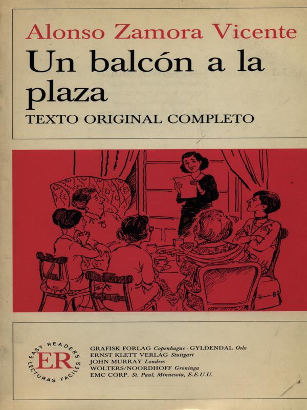 Un balcon a la plaza