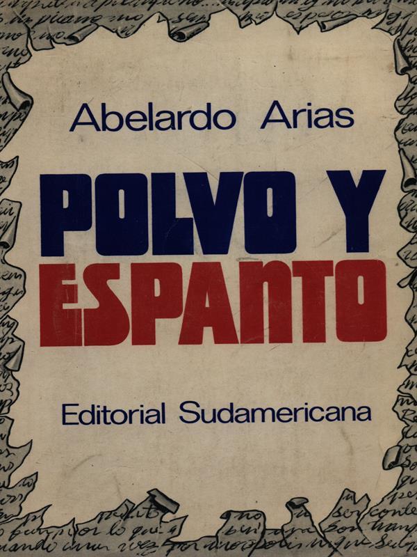 Polvo y espanto