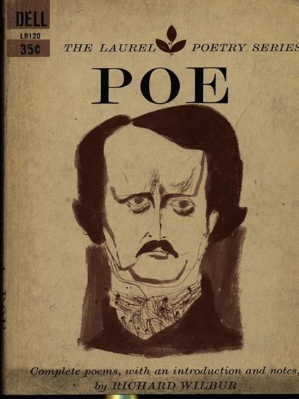 Poe - Richard Wilbur - copertina