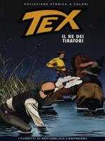 Tex - Il re dei tiratori