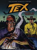Tex. L'altare del sacrificio