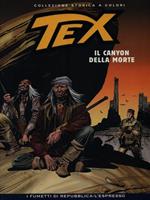 Tex 182 Il Canyon della morte