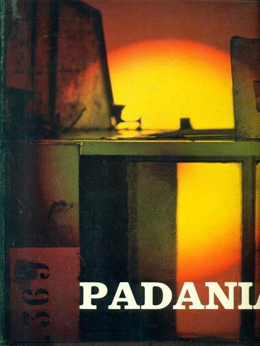 Padania Cultura e territorio - copertina