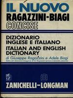Il nuovo Ragazzini-Biagi concise